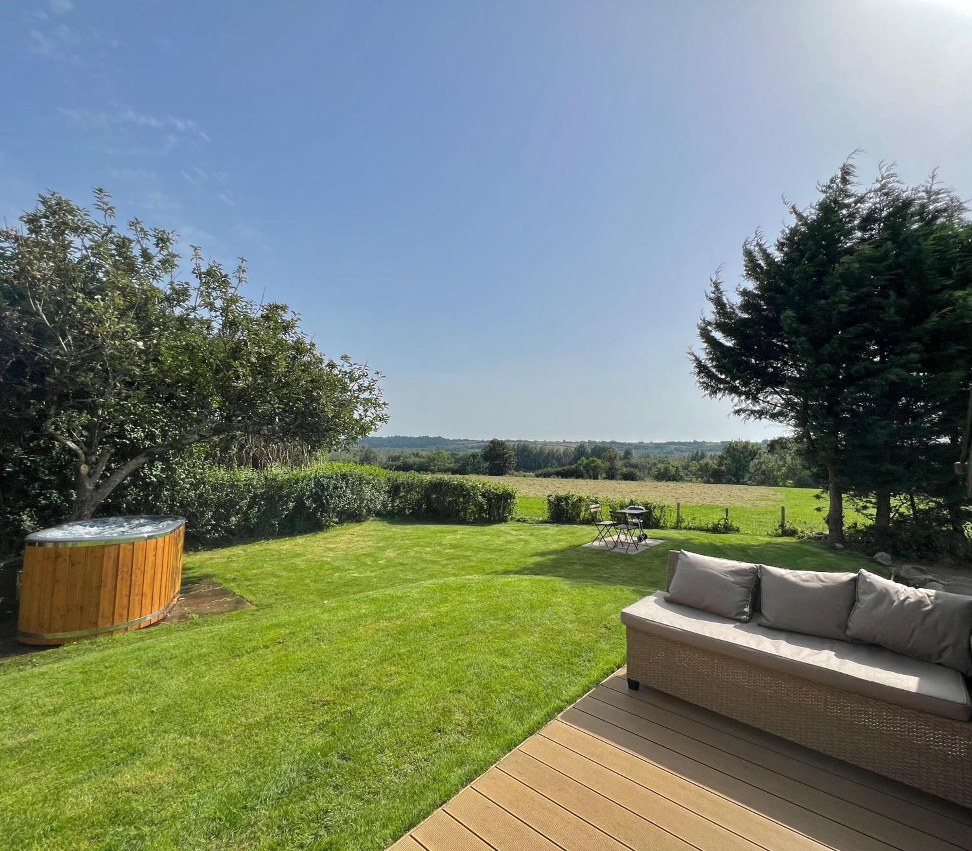 Villa The Perch Bridgend  Exterior foto
