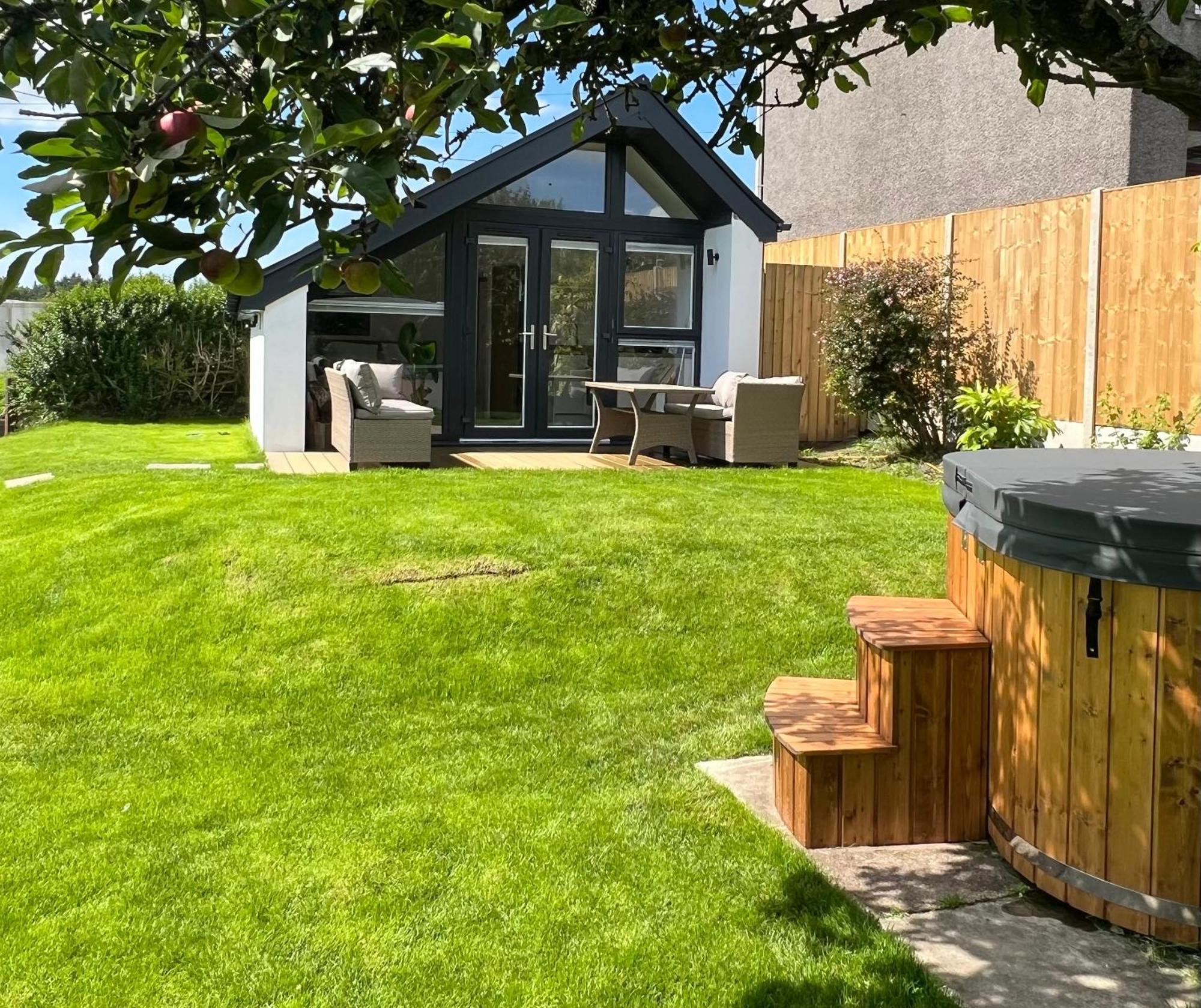 Villa The Perch Bridgend  Exterior foto